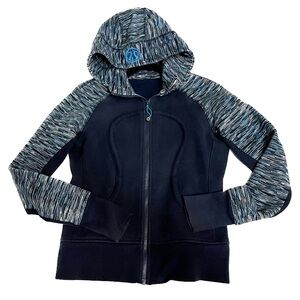 Lululemon Scuba Hooded Jacket